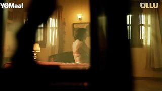 Pati Ne Sexy Biwi Blouses Fadke Dabaya Doodh. Phir Panti Utar Kar Garam Gand Main Ghusaya Apna Bada Land. Ullu Indian Web Series. Taras Episode 3