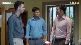 New Ullu Indian Web Series 2022. Walkman Season 1 Episode 1-2