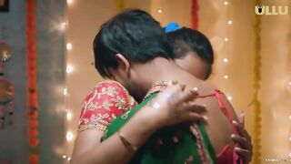 Step Sister Sex In Bedroom Ullu Adult Web Series Sex Scene