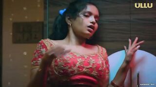 Step Sister Sex In Bedroom Ullu Adult Web Series Sex Scene