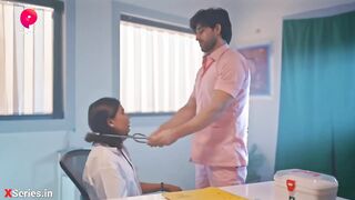 Compounder Ne Land Ke Doctor Ke Apna Land Gusaya Sexy Doctor Pili Chaddi Gili Kardi Sexy Doctor Ka Maja Liya Ullu Web Series Aakhri Iccha E2