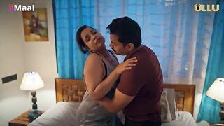 Master Ne Sexy Biwi Ki Garam Chut Main Jabardast Choda. Ullu Indian Web Series. Besharam Episode 1.