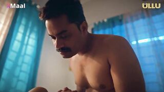 Master Ne Sexy Biwi Ki Garam Chut Main Jabardast Choda. Ullu Indian Web Series. Besharam Episode 1.