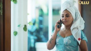 Kitty Party Part 01 2025 Ullu Hindi Hot Web Series.