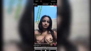 Shyna Khatri App Nude Live Full Show