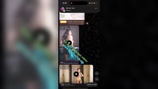 Shyna Khatri App Nude Live Full Show