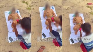 Smriti Jain ke Goa beach pe full nude tel maalish walla video