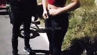 Dilli ke Rickshaw walle ke saath pissing and fucking dare Viral Video