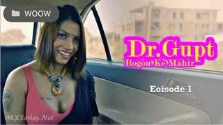 Dr Gupt Rogon Ke Mahir Ullu Web Series Episode 01