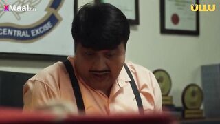 Sexy Robot Huwa Update Phir Kari Jabardast Sex. Ullu Indian Web Series. Robot Episode 4