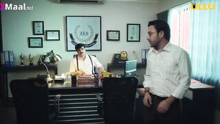 Sexy Robot Huwa Update Phir Kari Jabardast Sex. Ullu Indian Web Series. Robot Episode 4