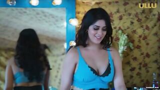 Ullu Young Actress Romance ????????????