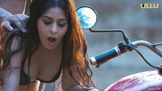 Ullu Young Actress Romance ????????????