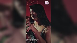 Bharti Jha Lene Ke Dene Web Series Romance Video 2