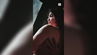 Bharti Jha Lene Ke Dene Web Series Romance Video
