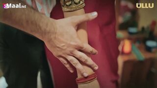 Hot Indian Women Got Forced To Fucked By Stranger. Ullu Indian Web Series . Mere Angane Mein Episode 1.