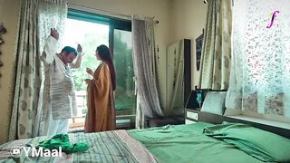 Uncle Sasur Ne Sexy Bahu Ko Kambal Ke Niche Nanga Karke Jabardasti Choda. Sexy Bahu Ki Nangi Chut Main Ungli Ghusakar Choda. Ullu Indian Web Series. Jee Bhar Ke Episode 3.