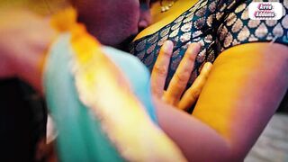 Bharti Jha Lene Ke Dene Ullu Web Series Romance Video