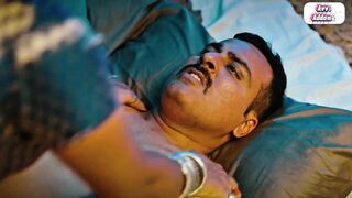 Bharti Jha Lene Ke Dene Ullu Web Series Romance Video