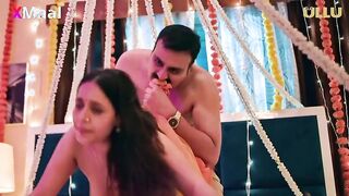 Uncle Ne Mummy Ko Suhagrat Main Bra Kholke Choda. Mummy Ke Gand Main Ghusaya Apna Land. Ullu Indian Web Series, Rajshot