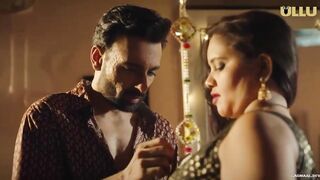 Big Boobs Bhabhi In Bedroom Ullu Adult Web Series Sex Scene