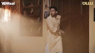 Pati Ne Sexy Biwi Ko Suhagrat Main Jabardast Choda. Hot Biwi Ko Nanga Karke Gand Main Dala Garam Land. Ullu Indian Web Series. Taras Episode 1.