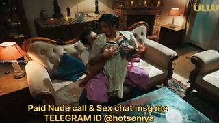 Big Boobs Bharti Jha Fucking Hard Ullu Adult Web Series