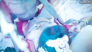 Modern Wife Fucked With Devar On Suhagraat