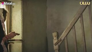 Pati Na Sexy Biwi Ko Tel Lagake Gand Mara. Ullu Indian Web Series. Nurse Episode 1.