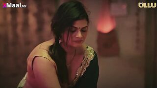 Pati Na Sexy Biwi Ko Tel Lagake Gand Mara. Ullu Indian Web Series. Nurse Episode 1.