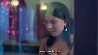 Shushil Ne Sexy Rumilla Mam Ko Gusse Main Office Ke Nanga Karke Jabardasti Gand Mara. Ullu Indian Web Series. Putala Episode 7