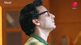 Shushil Ne Sexy Rumilla Mam Ko Gusse Main Office Ke Nanga Karke Jabardasti Gand Mara. Ullu Indian Web Series. Putala Episode 7