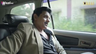 Sharma Ne Sexy Biwi Bade Doodh Dabaya Phir Jabardasti Powder Lagake Choda. Ullu Indian Web Series.