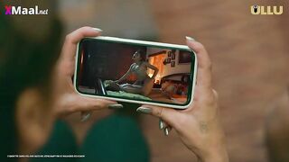 Biwi Ne Record Kiya Pati Ko Cheating Karte Huye. Pati Or Unski Gf Ki Jabardast Chudai Record Kiya Sexy Biwi Ne. Ullu Indian Web Series. Badan Episode 10.❤️‍????????????❤️‍????????????