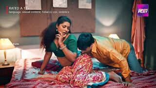 Hot Romance Ullu Web Series