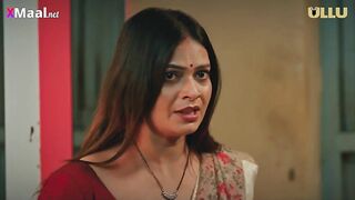 Babuji Ne Akeli Bahu Ke Room Main Ghuskar Jabardasti Gand Mara. Babuji Je Chucha Sexy Bahu Ki Jawani Ke Rash. Ullu Indian Web Series.