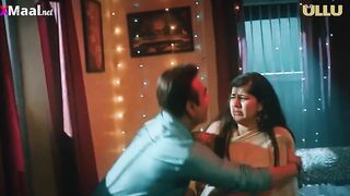 Babuji Ne Akeli Bahu Ke Room Main Ghuskar Jabardasti Gand Mara. Babuji Je Chucha Sexy Bahu Ki Jawani Ke Rash. Ullu Indian Web Series.