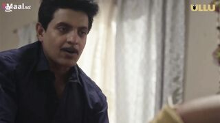 Thakur Ne Sharma Ke Sexy Biwi Ko Nanga Karke Jabardasti Gand Mara. Ullu Indian Web Series. Aah Se Aaha Tak Episode 6.