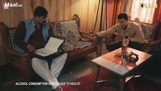 Thakur Ne Sharma Ke Sexy Biwi Ko Nanga Karke Jabardasti Gand Mara Sharma Ke Samne. Ullu Indian Web Series. Aah Se Aaha Tak Episode 6.