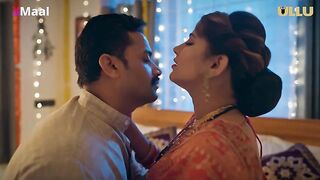 Jija Ne Sexy Sali Ke Suhagrat Main Jabardasti Gand Mara. Ullu Indian Web Series. Besharam Episode 7.