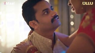 Jija Ne Sexy Sali Ke Suhagrat Main Jabardasti Gand Mara. Ullu Indian Web Series. Besharam Episode 7.