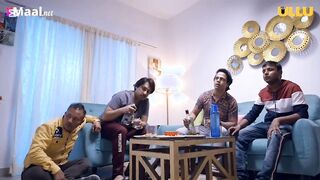 Kaamwali Ko Jabardasti Choda Or Gand Mara. Rula Diya Kamwali Ko. Ullu Web Series. Rupay 500 Ep 3