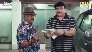 Anand Ne Kari Padosi Ki Akela Pan Dhur. Phir Chata Chut. Ullu Indian Web Series. Robot Episode 7.