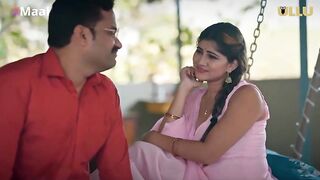 Pehelban Ne Bhabhi Ke Sexy Behen Ki Panty Utarkar Jabardast Gand Mara. Ullu Indian Web Series. Besharam Episode 3.