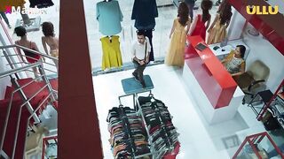 Sexy Robot Ne Shikhaya Kiss. Phir Huyi Panti Ki Shopping. Ullu Indian Web Series. Robot Episode 3.