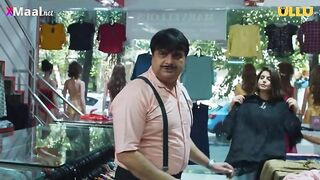 Sexy Robot Ne Shikhaya Kiss. Phir Huyi Panti Ki Shopping. Ullu Indian Web Series. Robot Episode 3.