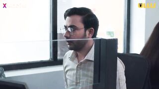 Sexy Robot Ne Shikhaya Kiss. Phir Huyi Panti Ki Shopping. Ullu Indian Web Series. Robot Episode 3.