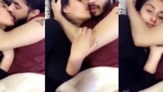 Pakistani TikTok Star Maryam Faisal's Hot, Kissing, Viral MMS Video Leak