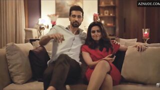 Riddhi Dogra Sexy Scene in Badtameez Dil