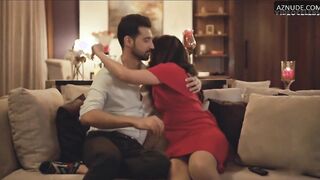 Riddhi Dogra Sexy Scene in Badtameez Dil